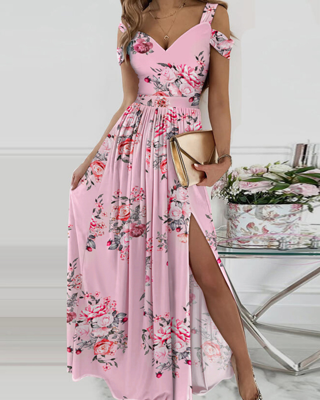 flower dresses for women